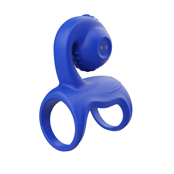 Adam & Eve Vibrating Couples Cage