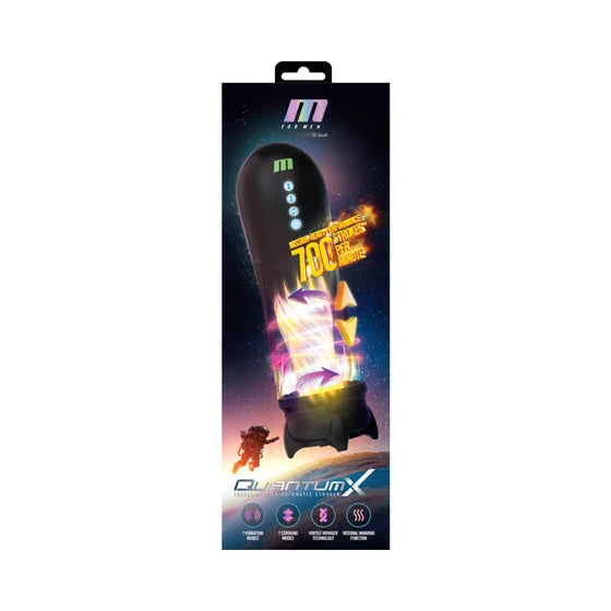 M For Men Quantum X
