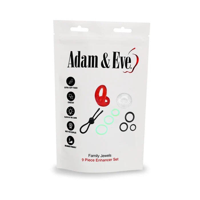 Adam & Eve Family Jewels