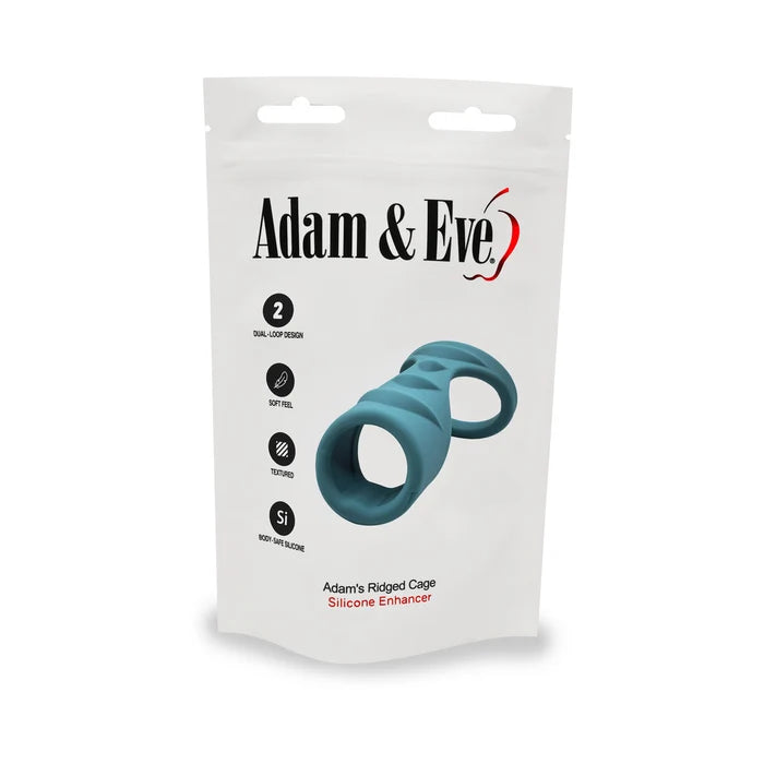 Adam & Eve Adam's Ridged Cage
