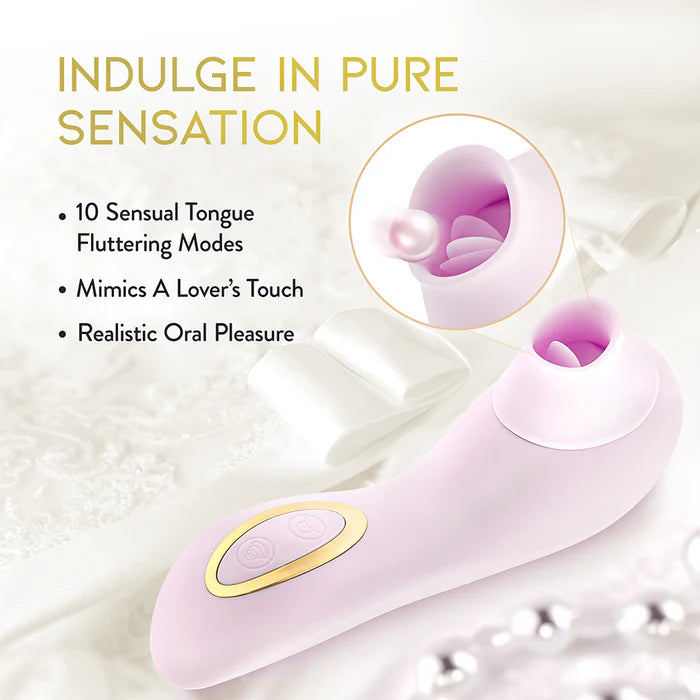 Delice Fleur Air Pulsing Vibe Purple