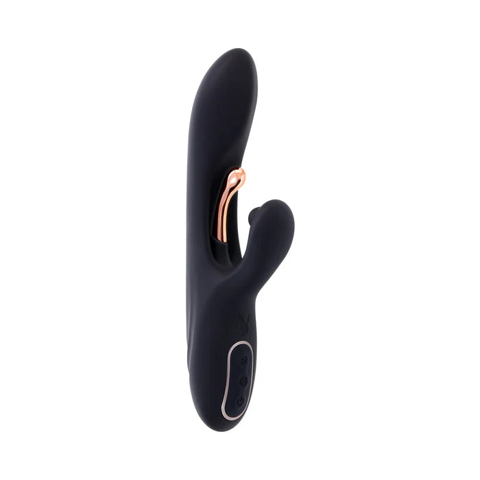 Playboy Aureus Rabbit Vibrator