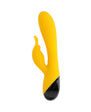 Selopa Buzzz Bunny Flexible Rabbit Vibrator Yellow