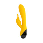 Selopa Buzzz Bunny Flexible Rabbit Vibrator Yellow