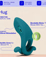 Dame Hug Vibrating Couples Ring Fir