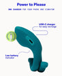 Dame Hug Vibrating Couples Ring Fir
