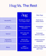 Dame Hug Vibrating Couples Ring Fir