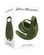 ZT Nutty Buddy Cock Ring Stimulator Green