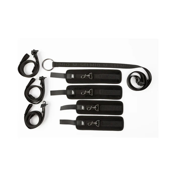 SEI MIO The Bedspreader Under the Mattress Restraint System