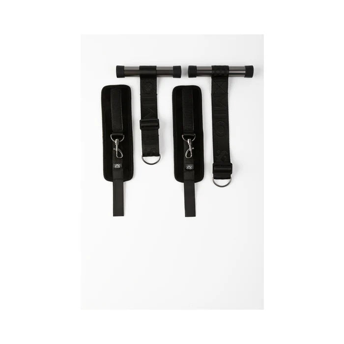 SEI MIO Doorway Control Play Adjustable Over Door Cuff Restraints