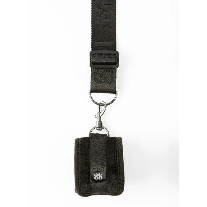 SEI MIO Doorway Control Play Adjustable Over Door Cuff Restraints