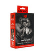 SEI MIO Take the Lead Padded Neck Collar and Leash