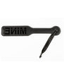 SEI MIO You're All Mine 'MINE' Impression Spanking Paddle