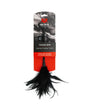 SEI MIO Tickled Kink Soft Mini Feather Tickler