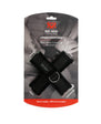 SEI MIO Cross Purposes Unique Over-Wrap Cross Cuff Restraints