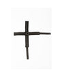 SEI MIO Cross Purposes Unique Over-Wrap Cross Cuff Restraints