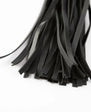 SEI MIO Primed for Punishment Faux Leather Flogger