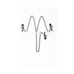 SEI MIO Triple Tease Adjustable Nipple and Clit Clamp Set