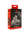 SEI MIO Eyes Wide Shut Soft Velvet Blindfold