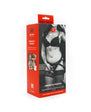 SEI MIO Perfectly Pegged Beginners Strap-On Harness and 5 in. Dildo