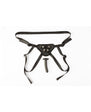 SEI MIO Perfectly Pegged Beginners Strap-On Harness and 5 in. Dildo