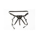 SEI MIO Perfectly Pegged Beginners Strap-On Harness and 5 in. Dildo