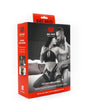 SEI MIO Cocked and Loaded Advanced Strap-On Harness and 6.5 in. Dildo
