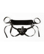 SEI MIO Cocked and Loaded Advanced Strap-On Harness and 6.5 in. Dildo