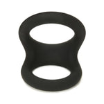 Prowler RED Tri-O Silicone Ring Black