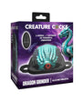 Creature Cocks Dragon Vibrating Silicone Grinder