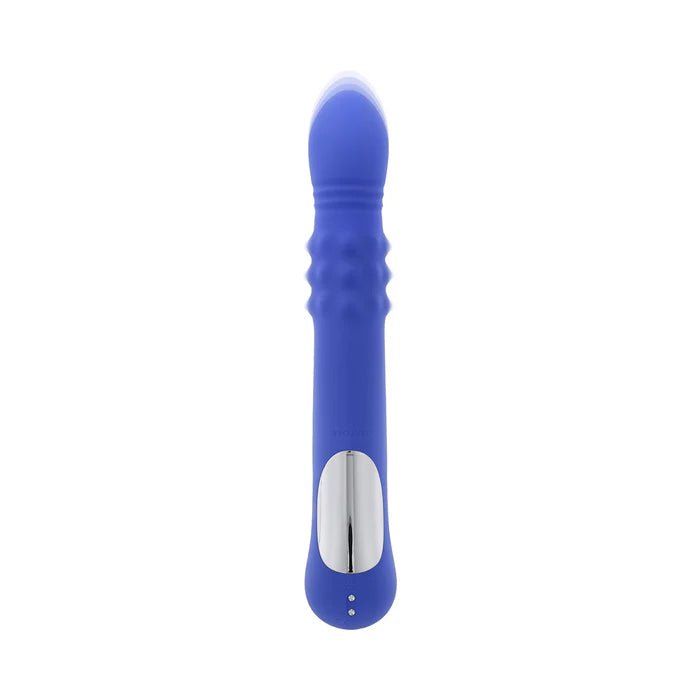 Pop Goes The O Triple Motor Thrusting Rabbit Blue