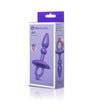 b-Vibe Butties Dart Silicone Anal Plug