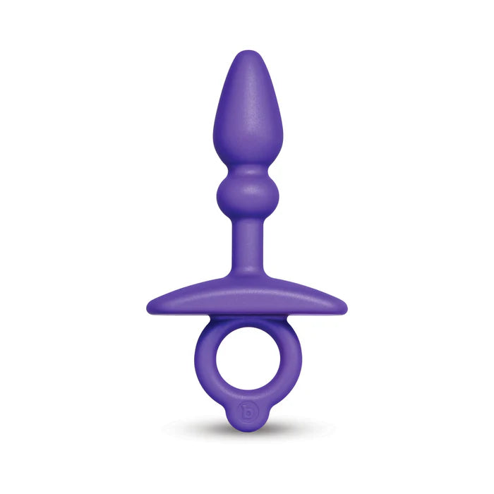 b-Vibe Butties Dart Silicone Anal Plug