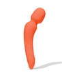 Dame Min Mini Wand Vibrator Papaya