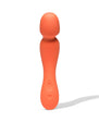 Dame Min Mini Wand Vibrator Papaya