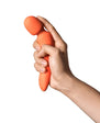 Dame Min Mini Wand Vibrator Papaya