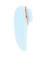 LoveLine Aurie AirTapTech Rechargeable Vibrator Blue