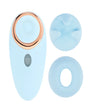 LoveLine Aurie AirTapTech Rechargeable Vibrator Blue