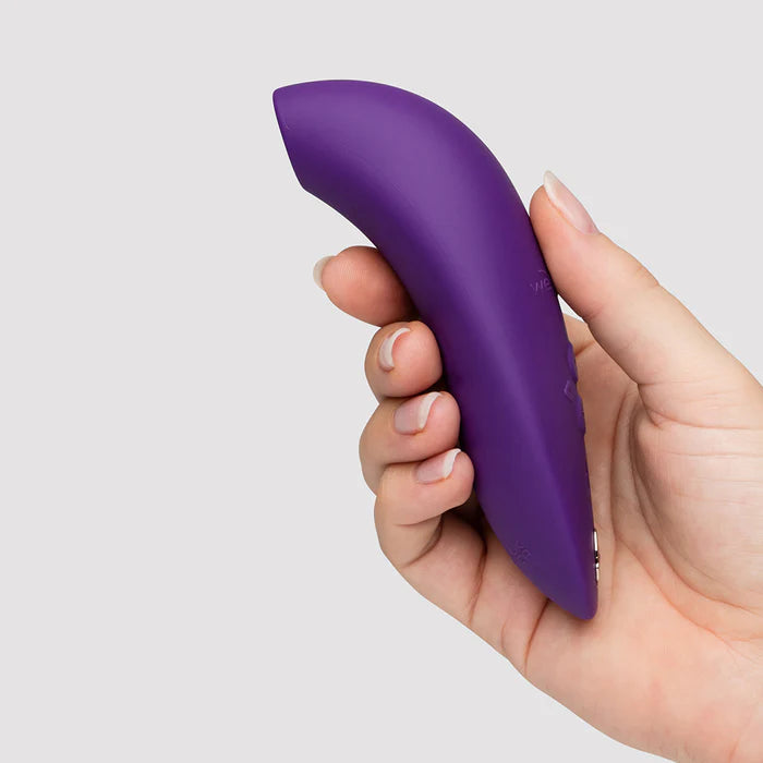 We-Vibe Melt 2 Pleasure Air Clit Stim Purple