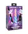 Creature Cocks Deluxe Dream Rider Vibrating Unicorn