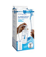 CleanStream XL Enema Bottle with 3 Attachments