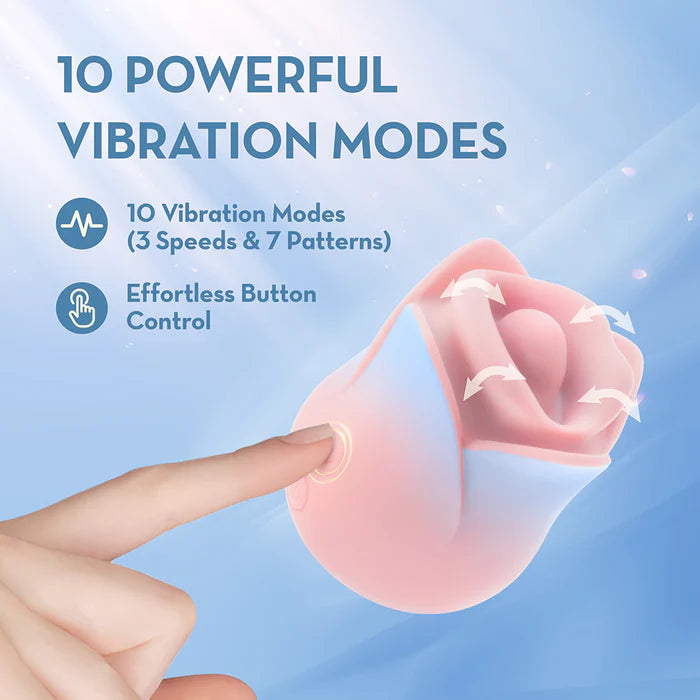 Blush Collection Kissing Rose Pink