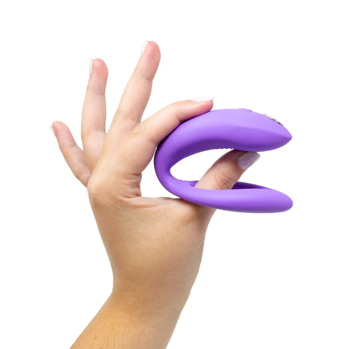 We-Vibe Sync O Light Purple