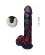Adam & Eve The Bedrocker Thrusting Dildo