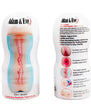 Adam & Eve 2-in-1 Stroker - Dual Entry Realistic Vagina and Ass