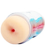 Adam & Eve 2-in-1 Stroker - Dual Entry Realistic Vagina and Ass