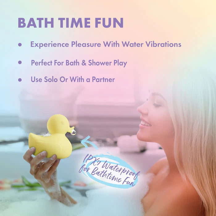 Play With Me Splash Yellow