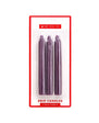 Me You Us Drip Candles 3 Pack Purple