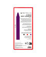 Me You Us Drip Candles 3 Pack Purple