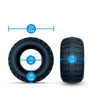 Performance Plus Traction Black